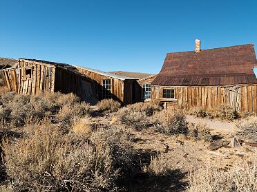 Bodie State Park