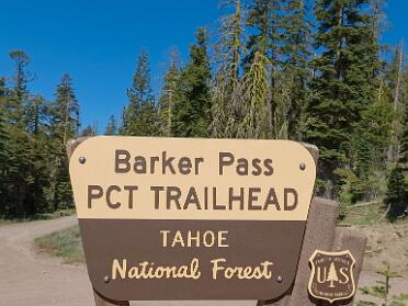Tahoe Rim Trail